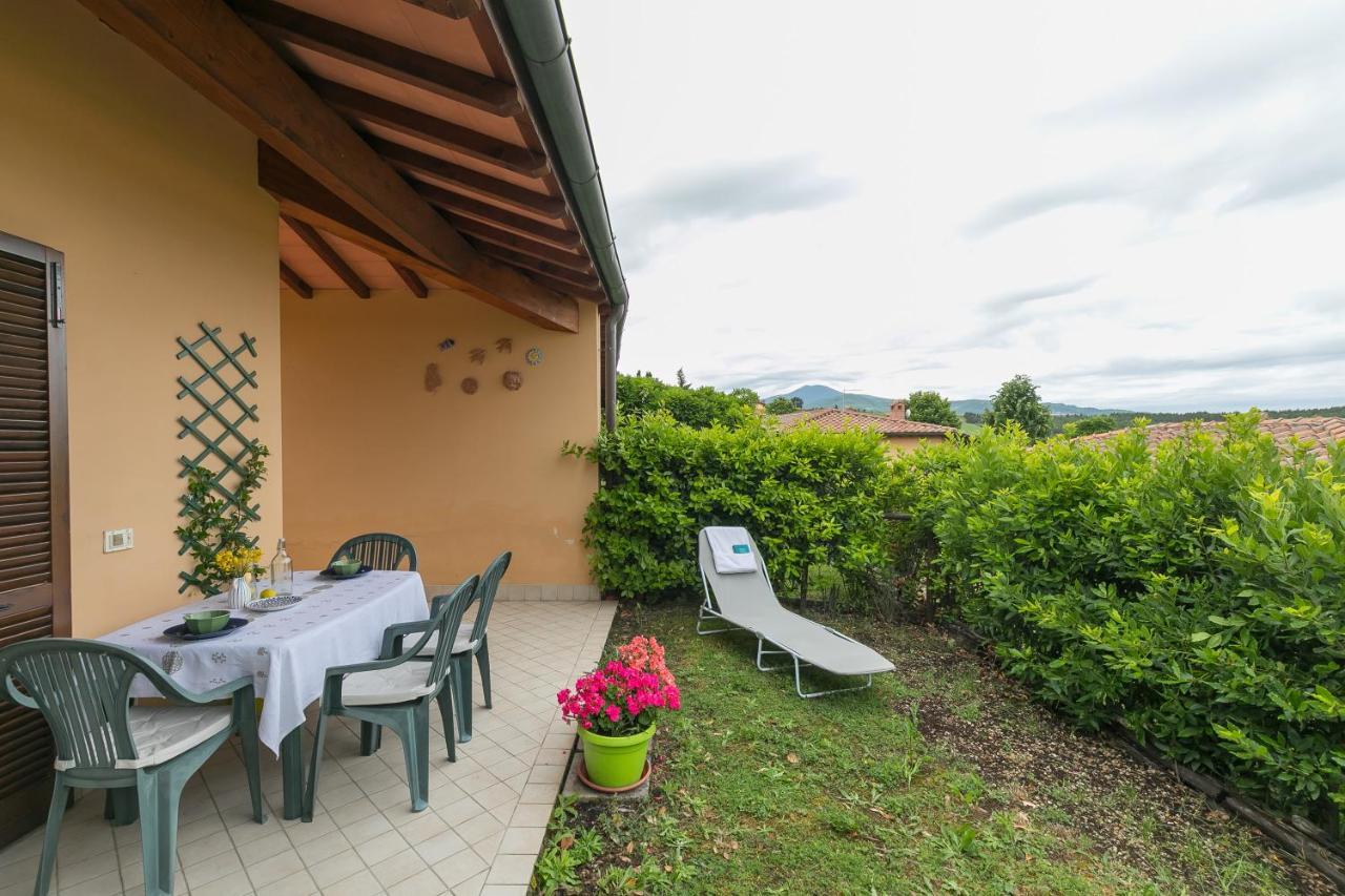 Noi 2 Vacanze - Il Nido Di Gina Contignano Exterior photo