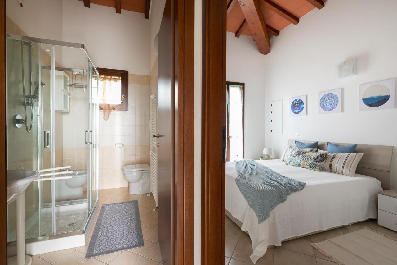 Noi 2 Vacanze - Il Nido Di Gina Contignano Exterior photo
