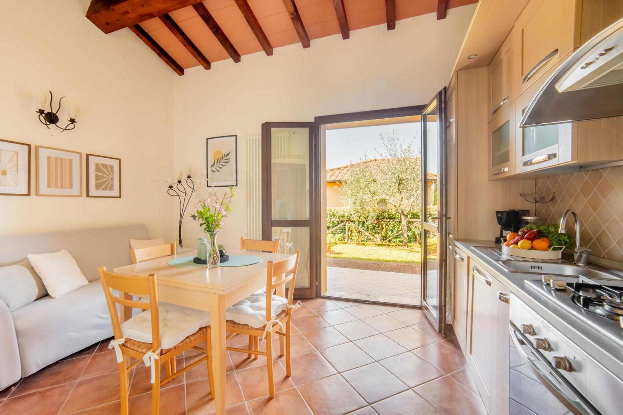 Noi 2 Vacanze - Il Nido Di Gina Contignano Exterior photo