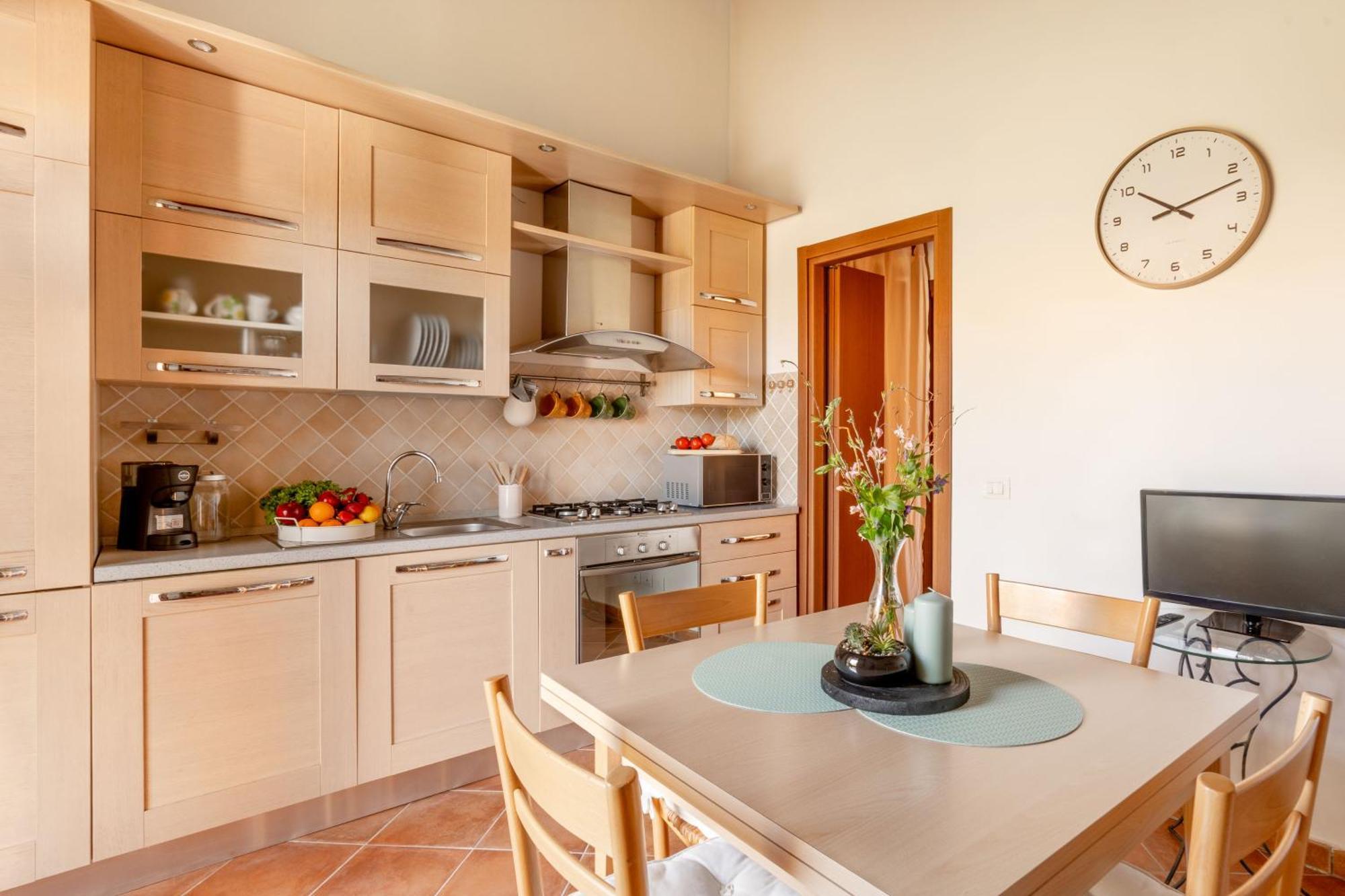 Noi 2 Vacanze - Il Nido Di Gina Contignano Exterior photo